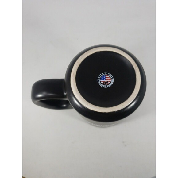 Black Rifle Coffee Company Mug Made in USA Large 15 oz BRCC Big Foot Sasquatch - Picture 11 of 14